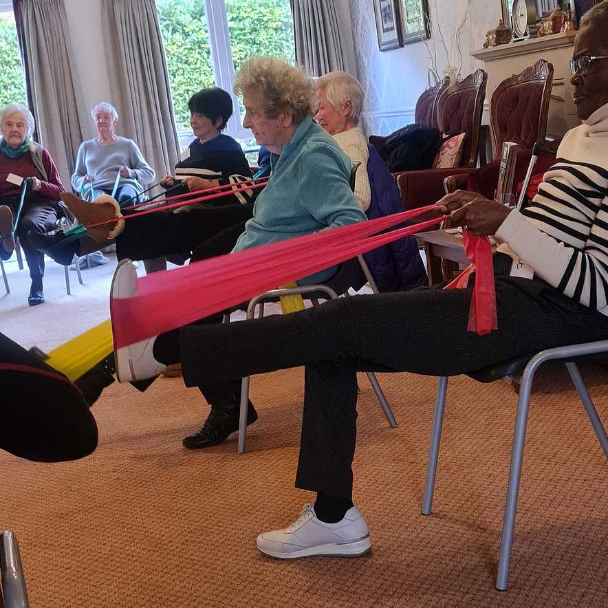 Fitness & Exercise Classes